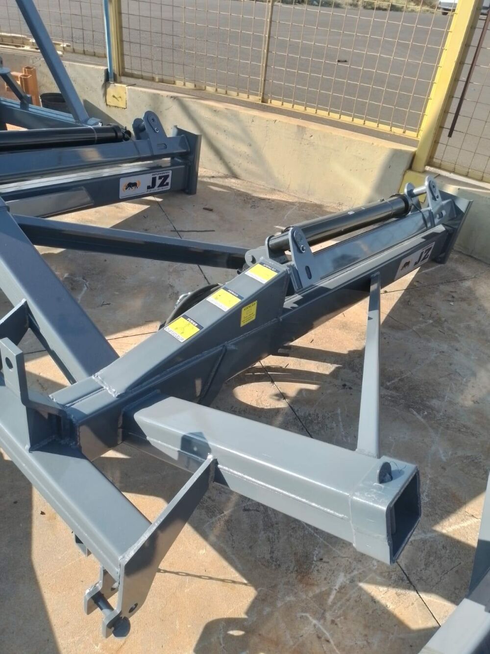 Imagem adicional 10 do item GUINCHO BAG 2000 KG
